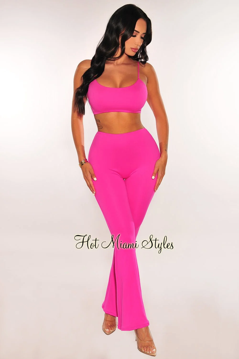 Crop Top Sets